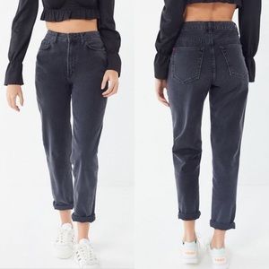 BDG high rise mom jeans